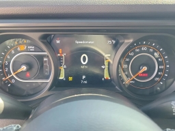 Jeep Wrangler Willys 4 Door 4x4 2026