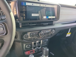 Jeep Wrangler Willys 4 Door 4x4 2026