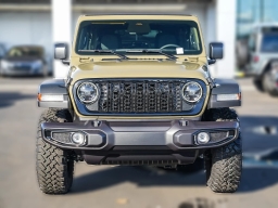 Jeep Wrangler Willys 4 Door 4x4 2026