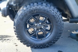 Jeep Wrangler Willys 4 Door 4x4 2026