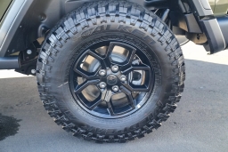 Jeep Wrangler Willys 4 Door 4x4 2026