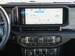 Jeep Wrangler Willys 4 Door 4x4 2026