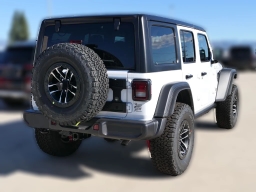 Jeep Wrangler Willys 4 Door 4x4 2026