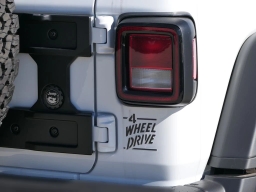 Jeep Wrangler Willys 4 Door 4x4 2026