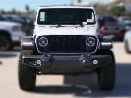Jeep Wrangler Willys 4 Door 4x4 2026