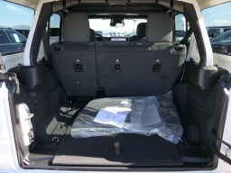 Jeep Wrangler Willys 4 Door 4x4 2026