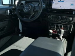 Jeep Wrangler Willys 4 Door 4x4 2026