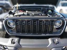 Jeep Wrangler Willys 4 Door 4x4 2026