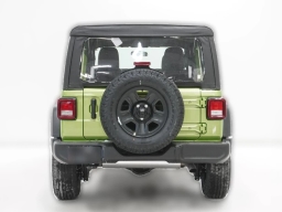 Jeep Wrangler Sport 4 Door 4x4 2026