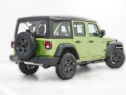 Jeep Wrangler Sport 4 Door 4x4 2026