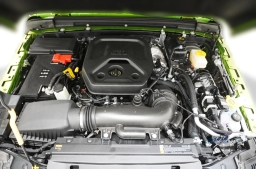 Jeep Wrangler Sport 4 Door 4x4 2026