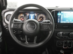 Jeep Wrangler Sport 4 Door 4x4 2026