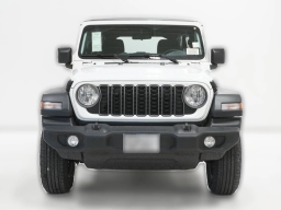 Jeep Wrangler Sport 4 Door 4x4 2026