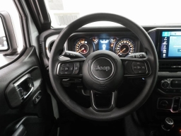 Jeep Wrangler Sport 4 Door 4x4 2026