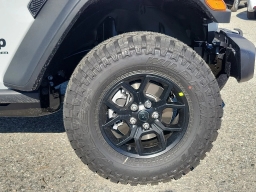 Jeep Wrangler Willys 4 Door 4x4 2026