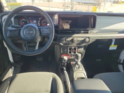 Jeep Wrangler Willys 4 Door 4x4 2026