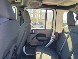 Jeep Wrangler Willys 4 Door 4x4 2026