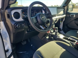 Jeep Wrangler Willys 4 Door 4x4 2026