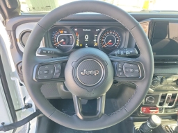 Jeep Wrangler Willys 4 Door 4x4 2026