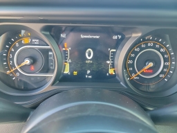 Jeep Wrangler Willys 4 Door 4x4 2026