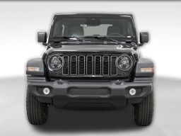 Jeep Wrangler Sport S 4 Door 4x4 2026