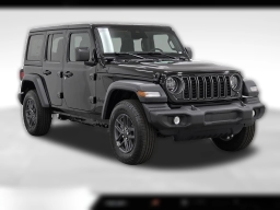 Jeep Wrangler Sport S 4 Door 4x4 2026