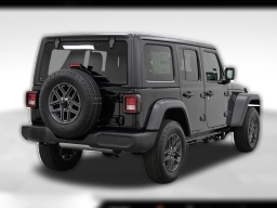 Jeep Wrangler Sport S 4 Door 4x4 2026