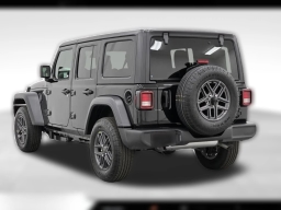Jeep Wrangler Sport S 4 Door 4x4 2026