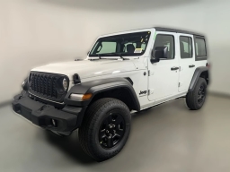 Jeep Wrangler Sport 4 Door 4x4 2026
