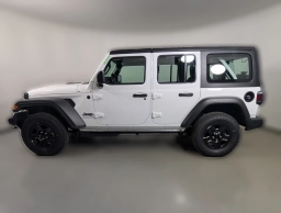 Jeep Wrangler Sport 4 Door 4x4 2026