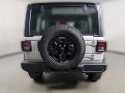 Jeep Wrangler Sport 4 Door 4x4 2026