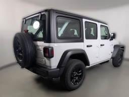 Jeep Wrangler Sport 4 Door 4x4 2026
