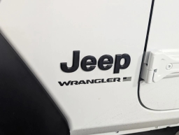 Jeep Wrangler Sport 4 Door 4x4 2026
