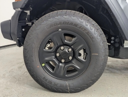 Jeep Wrangler Sport 4 Door 4x4 2026