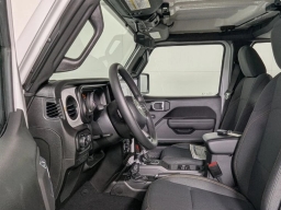 Jeep Wrangler Sport 4 Door 4x4 2026