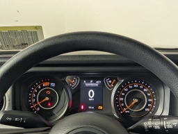 Jeep Wrangler Sport 4 Door 4x4 2026