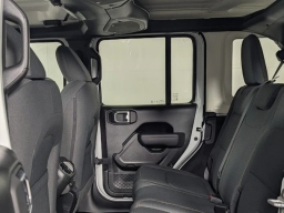 Jeep Wrangler Sport 4 Door 4x4 2026