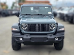 Jeep Wrangler Sport S 4 Door 4x4 2026