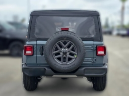 Jeep Wrangler Sport S 4 Door 4x4 2026
