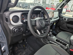 Jeep Wrangler Sport S 4 Door 4x4 2026