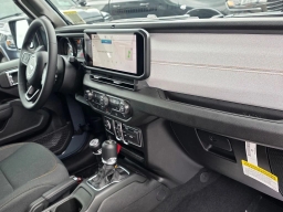 Jeep Wrangler Sport S 4 Door 4x4 2026