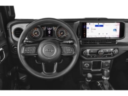 Jeep Wrangler Sport 4 Door 4x4 2026