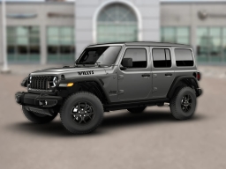 Jeep Wrangler Willys 4 Door 4x4 2026