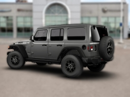 Jeep Wrangler Willys 4 Door 4x4 2026