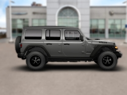 Jeep Wrangler Willys 4 Door 4x4 2026