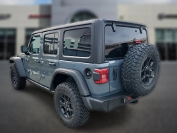 Jeep Wrangler Willys 4 Door 4x4 2026