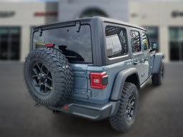 Jeep Wrangler Willys 4 Door 4x4 2026