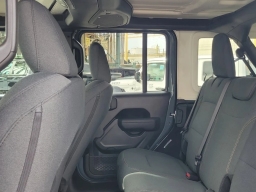 Jeep Wrangler Willys 4 Door 4x4 2026