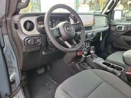 Jeep Wrangler Willys 4 Door 4x4 2026