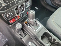 Jeep Wrangler Willys 4 Door 4x4 2026